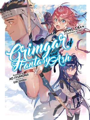 cover image of Grimgar of Fantasy and Ash, Volume 14++